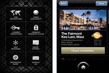 apps for hotel