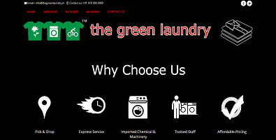 The Green Laundry